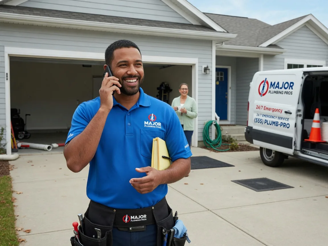 Drain Cleaning Services Hartford, KS FAQs